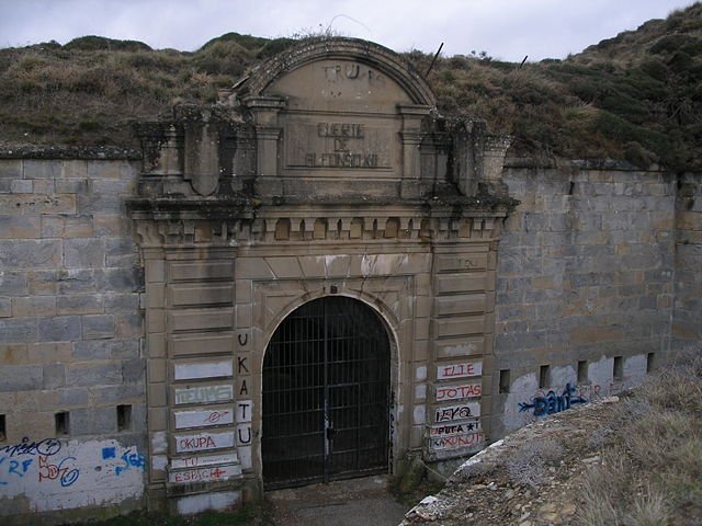 Fuerte de San Cristóbal 