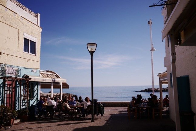 bar malaga