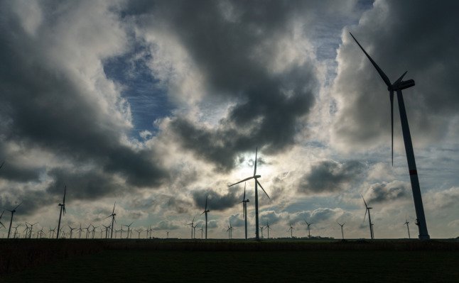 Les éoliennes en Allemagne