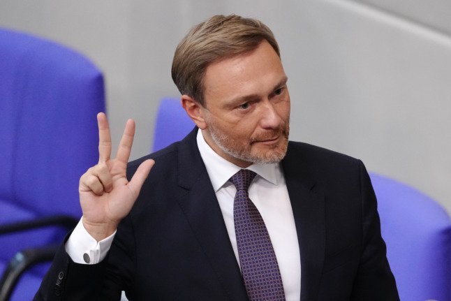 Christian Lindner