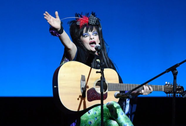 Nina Hagen