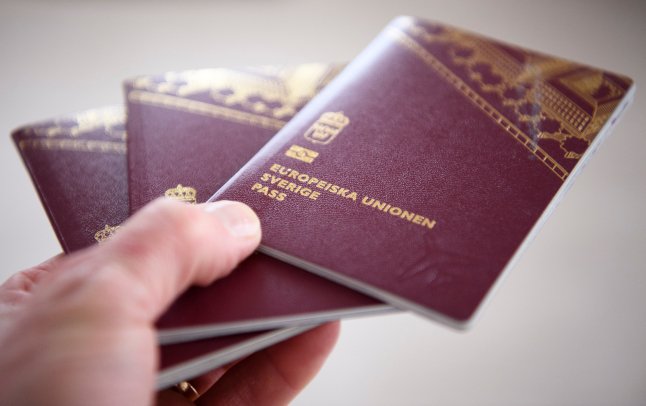 passeports suédois
