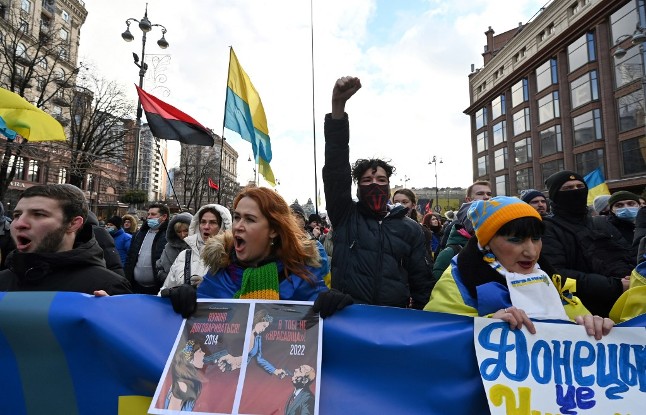 L'Allemagne demande aux citoyens de l'Ukraine de partir
