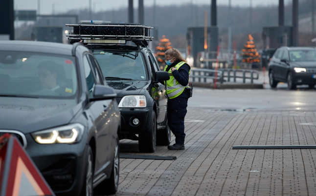 La Suède va supprimer toutes les restrictions frontalières de Covid pour les voyageurs de l'UE