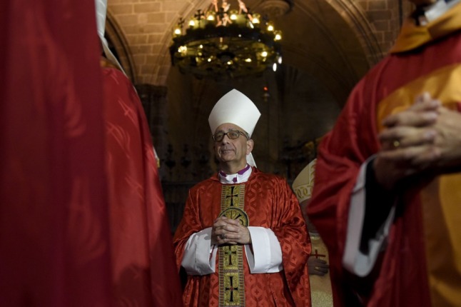 L'église espagnole s'engage à mener une enquête externe sur les abus commis sur des enfants