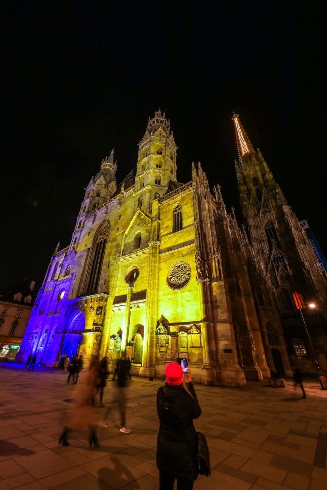 Cathédrale Saint-Étienne