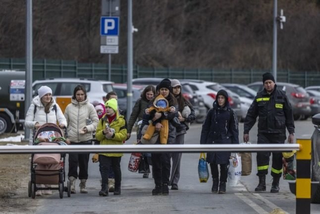 Comment l'Italie réagit-elle à la crise des réfugiés ukrainiens ?