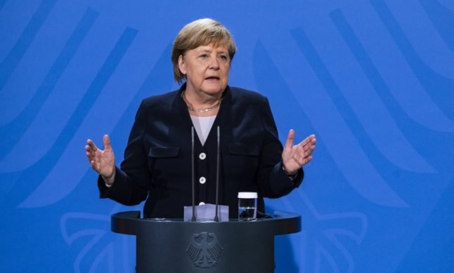 Nuages ​​sur l'héritage de Merkel alors que l'invasion russe met à nu les défauts