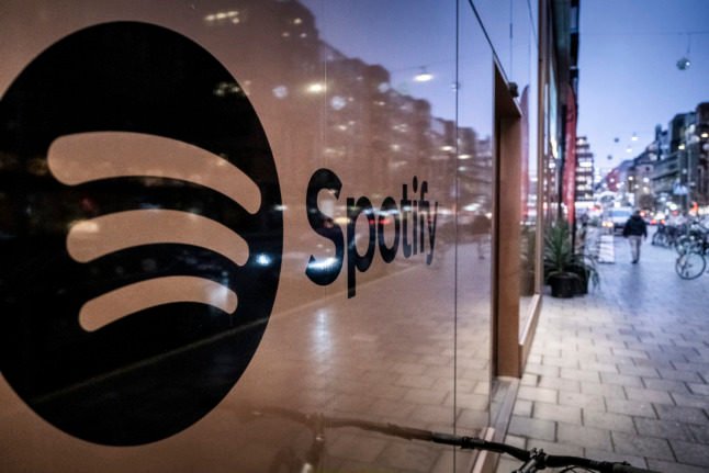 Spotify ferme ses bureaux en Russie et limite le contenu en Ukraine