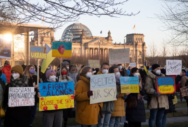 Zeitenwende : Comment la guerre en Ukraine a déclenché un changement historique en Allemagne