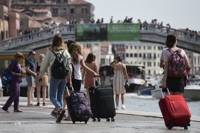 Le tourisme en Italie reviendra-t-il aux niveaux d'avant la pandémie cette année ?