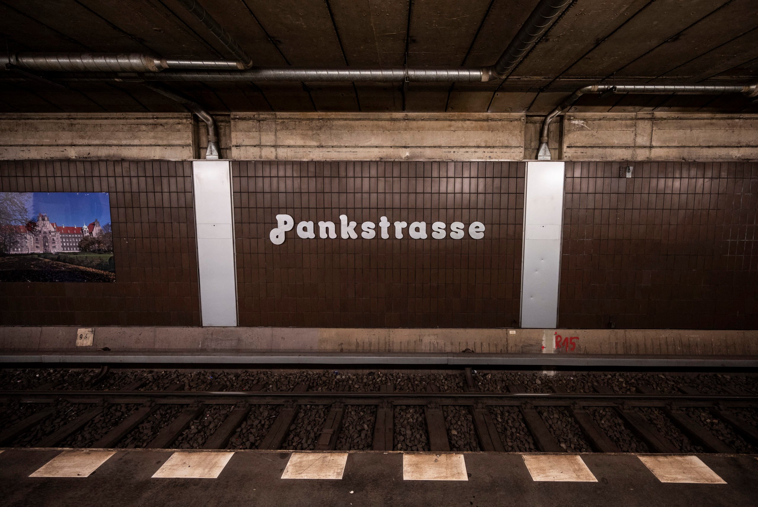 U-Bahn Pankstrasse
