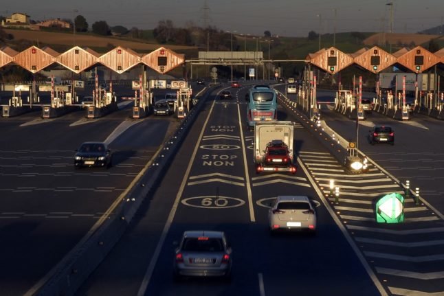 Ce sont les pires autoroutes d'Espagne selon les conducteurs.