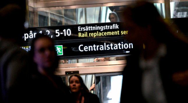 Comment être indemnisé en cas de retard ou d'annulation d'un train en Suède ?