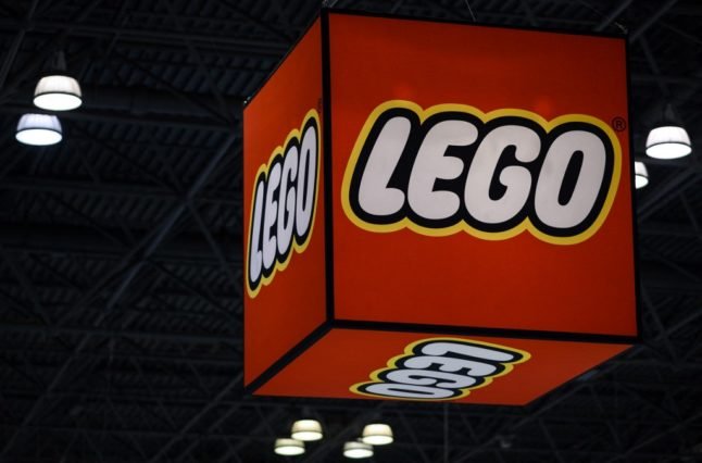 La société danoise Lego va cesser ses activités en Russie 