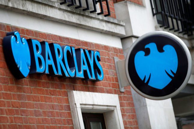 Le géant bancaire Barclays va fermer tous les comptes des Britanniques vivant au Danemark.