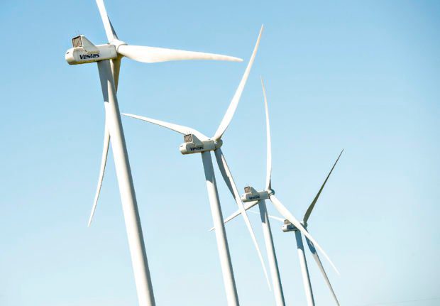 Le paquet climatique américain met le vent dans les ventes du fabricant de turbines danois