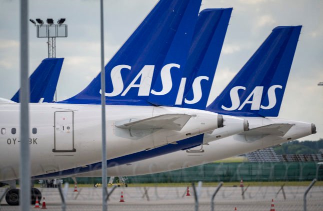 SAS et les syndicats de pilotes conviennent de reprendre les négociations mercredi.