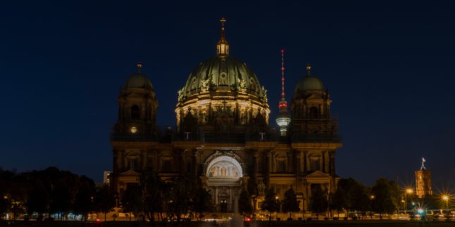 Le Berliner Dom