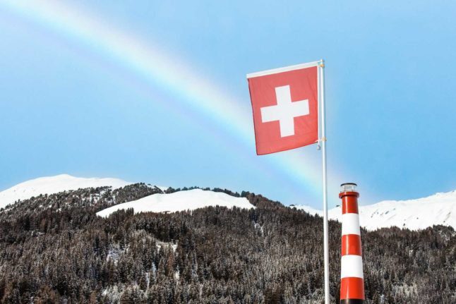 Le suisse allemand peut être incroyablement difficile à apprendre, mais le voyage en vaut la peine. Photo de Chris Lutke sur Unsplash