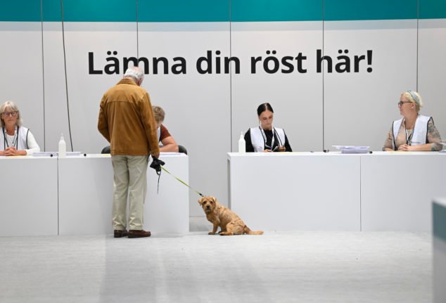  Comment fonctionne le vote anticipé en Suède ?