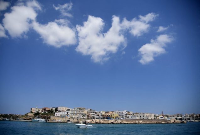 Élections : Les résidents de Lampedusa en Italie 