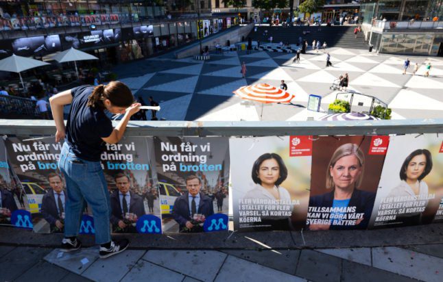 La Suède élit : j'ai du porc électoral qui sort de mes oreilles cette semaine