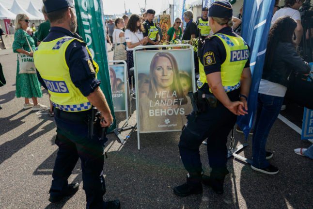La Suède élit : les dernières actualités politiques et la question migratoire dont personne ne parle