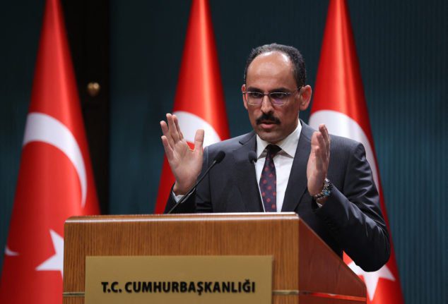 Turquie : L'extradition prévue par la Suède n'est pas suffisante pour respecter l'engagement de l'OTAN.