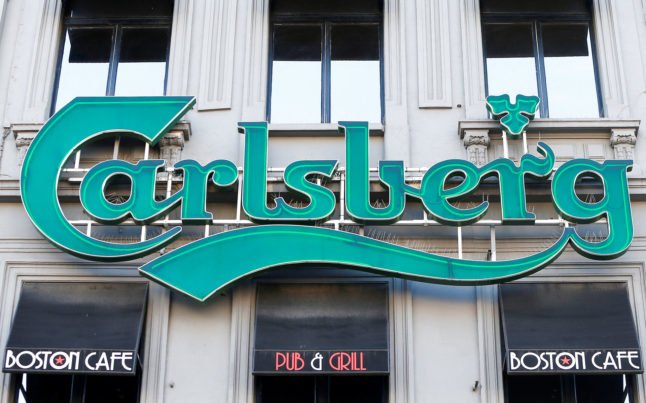 Le brasseur danois Carlsberg affiche une perte après son départ de Russie