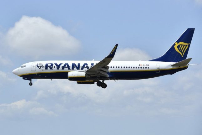 Le personnel de cabine de Ryanair en Espagne entame un nouveau mouvement de grève.