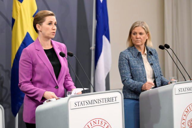Les sociaux-démocrates suédois sont-ils prêts à aller aussi loin que les danois ?
