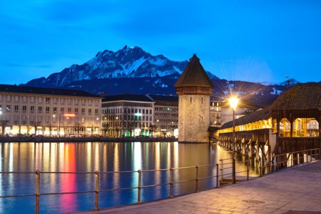 MAP : Quelles villes suisses seront les plus touchées par une pénurie de gaz cet hiver ?