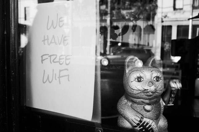 RÉVÉLÉ : Où trouver du wifi gratuit en Autriche