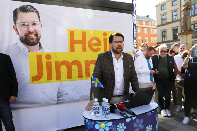 À quoi ressemblerait un gouvernement soutenu par les démocrates suédois ?