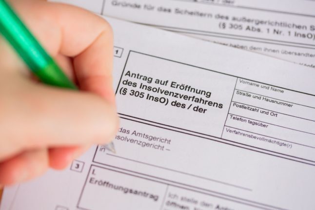 Comment l'Allemagne veut aider les petites entreprises à rester à flot