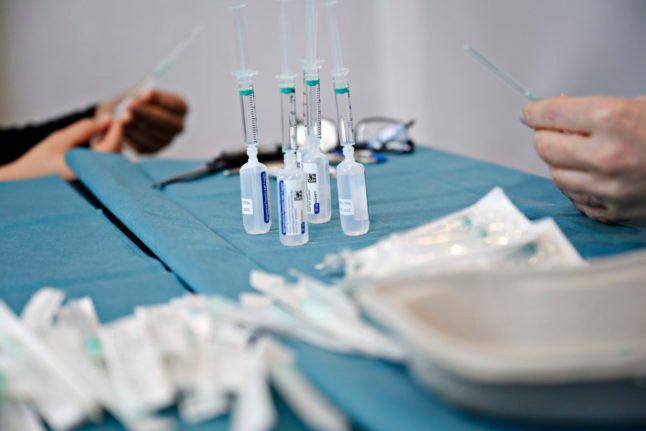 Covid-19 : Le Danemark commence son programme de vaccination d'automne