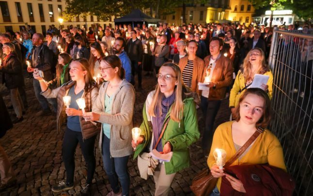  Comment le 3 octobre est devenu la fête nationale allemande