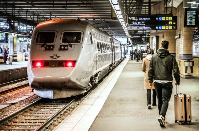 La Suède lance des trains de nuit à destination de Hambourg (sans wagons-lits)
