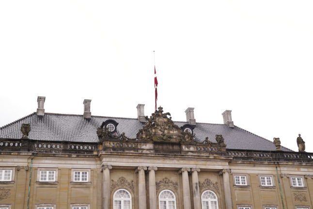 Le Danemark annule partiellement les événements du jubilé après le décès de la reine Elizabeth II.