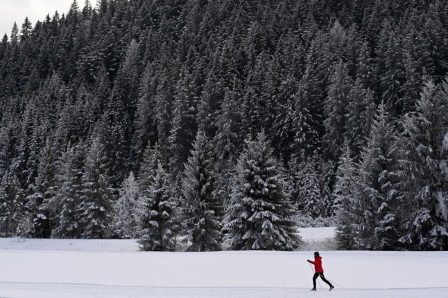 Le célèbre glacier autrichien du Dachstein sera interdit aux skieurs cet hiver.