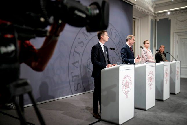 POINTS CLÉS : Qu'est-ce que le Danemark propose de changer dans son dernier paquet de réformes ?