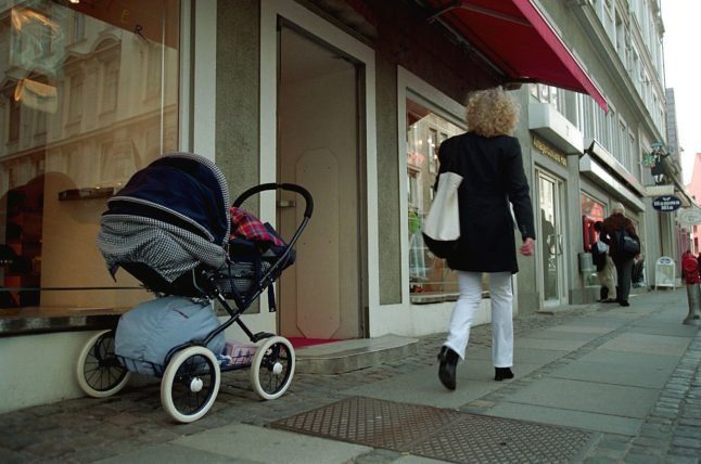 Pourquoi les Danois laissent-ils leurs bébés dormir dehors dans des poussettes ?