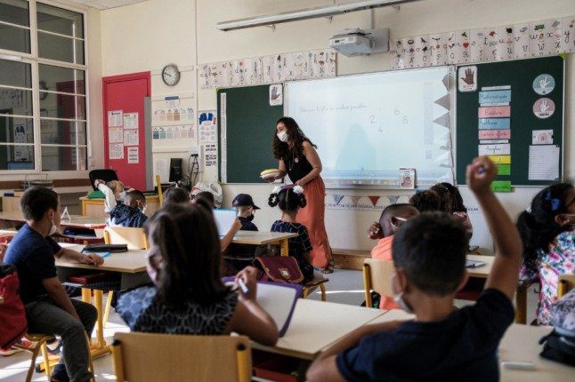 Question d'un lecteur : Quels états autrichiens autoriseront les enseignants infectés par le Covid dans les salles de classe ?