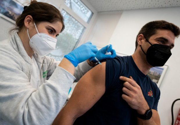 Espagne : quatrième dose du vaccin Covid
