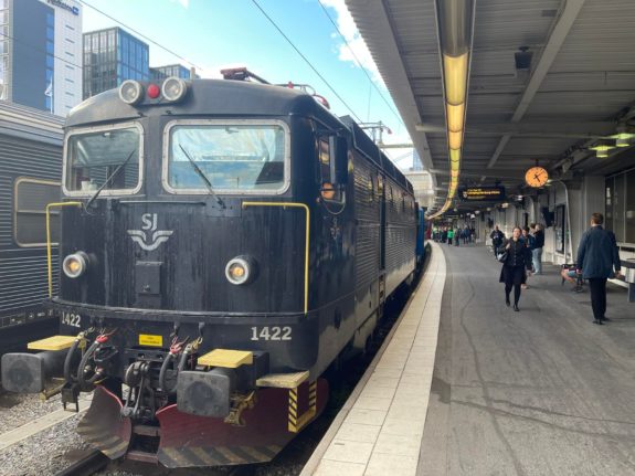 Tout ce que vous devez savoir sur les nouveaux trains de nuit Stockholm-Hambourg