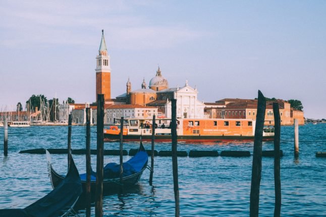 Vous aurez l'occasion de participer à l'une des nombreuses fêtes religieuses de Venise en novembre.