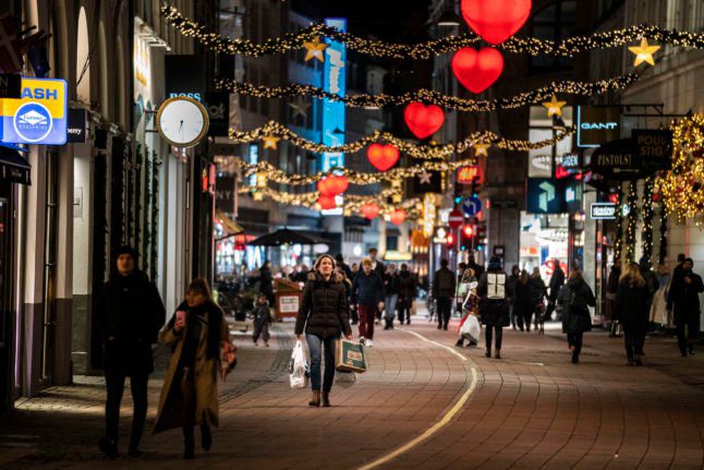 Copenhague va conserver mais réduire les illuminations de Noël dans un contexte de crise énergétique