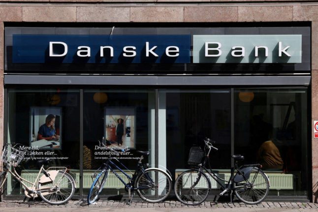 Danske Bank met de côté près de 2 milliards d'euros pour les amendes prévues