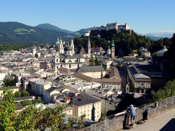 Découvrir l'Autriche : comment explorer Salzbourg en un week-end